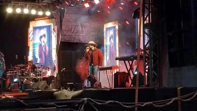 Milhares de Pessoas prestigiaram o Show de Fernando e Sorocaba e as finais do Rodeio em Nova Laranjeiras